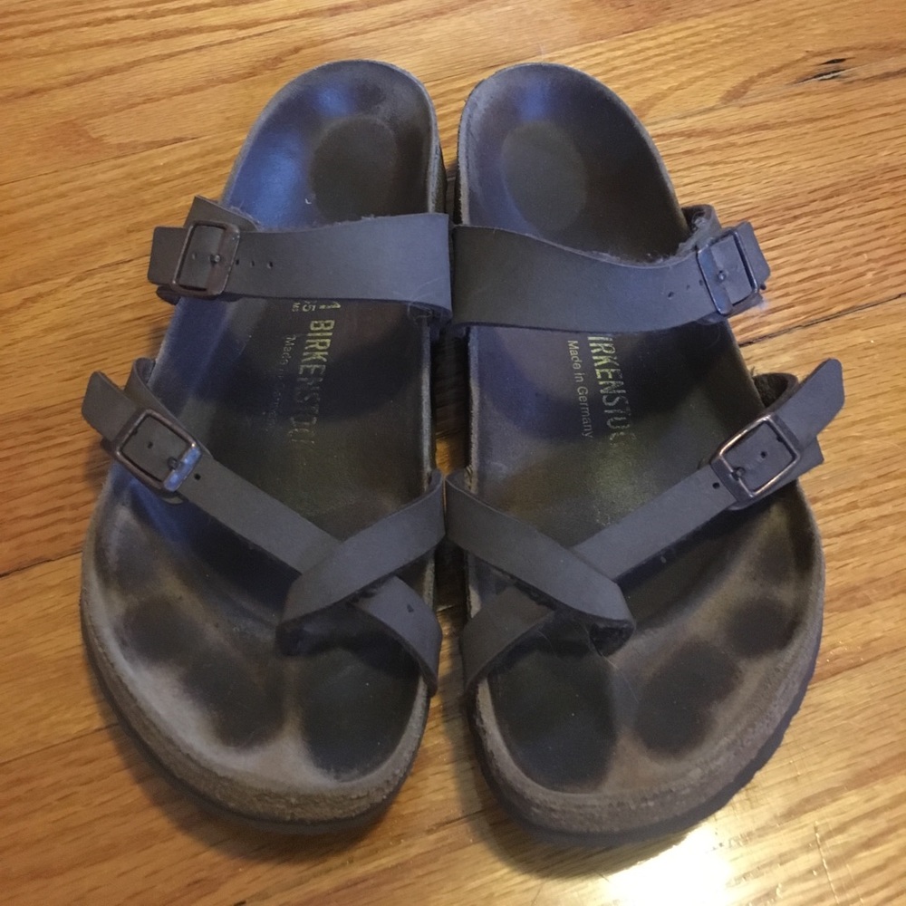 Birkenstocks